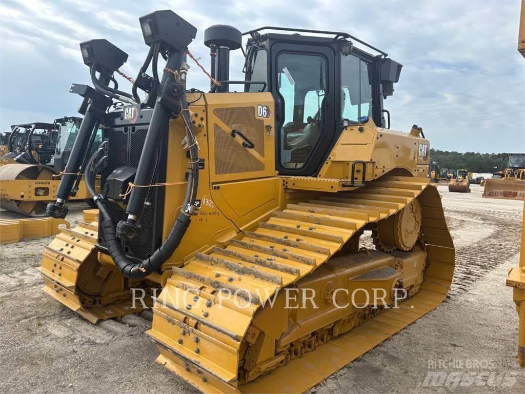 CAT D6LGP Dozere Beltegående
