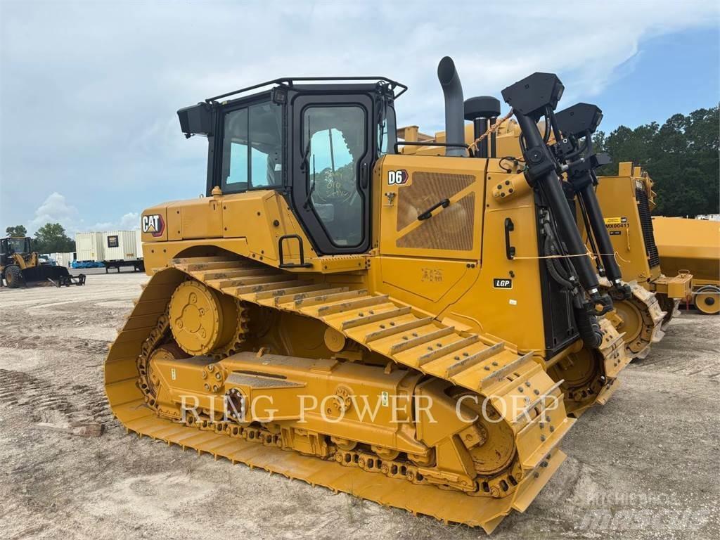 CAT D6LGP Dozere Beltegående