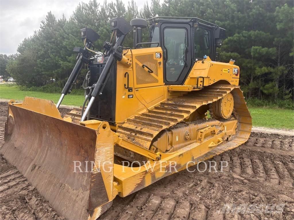 CAT D6LGP Dozere Beltegående