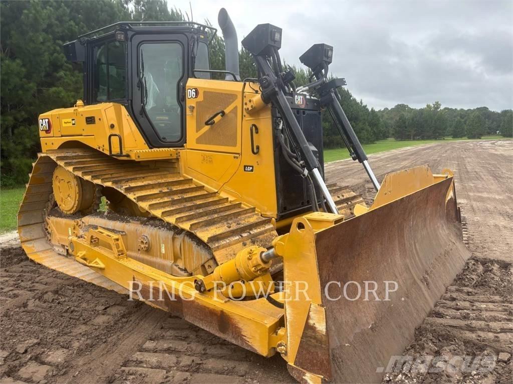 CAT D6LGP Dozere Beltegående