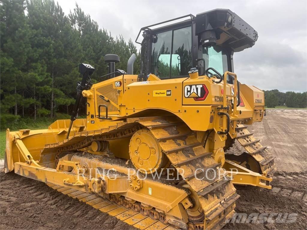 CAT D6LGP Dozere Beltegående