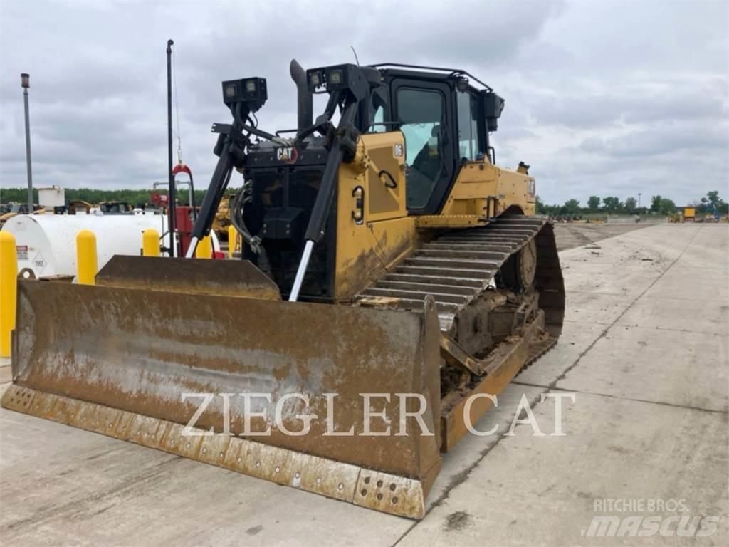 CAT D6LGP Dozere Beltegående