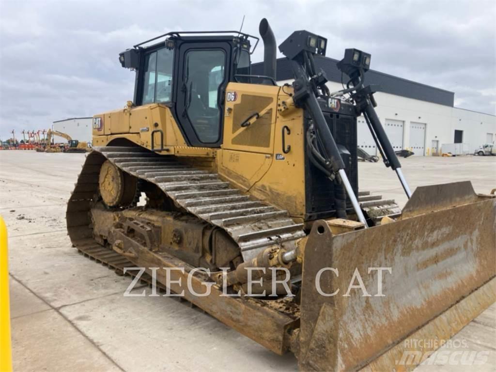 CAT D6LGP Dozere Beltegående