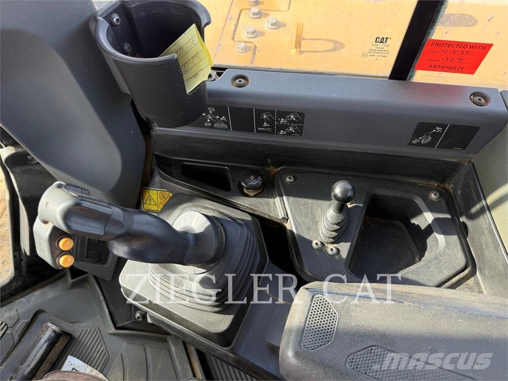 CAT D6LGP Dozere Beltegående