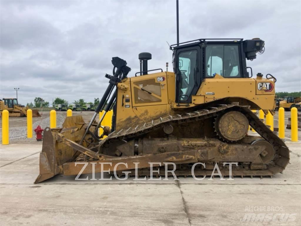 CAT D6LGP Dozere Beltegående