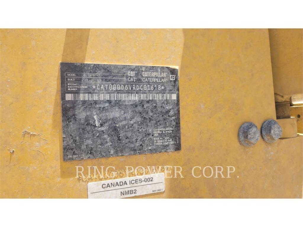 CAT D6LGPVPT Dozere Beltegående