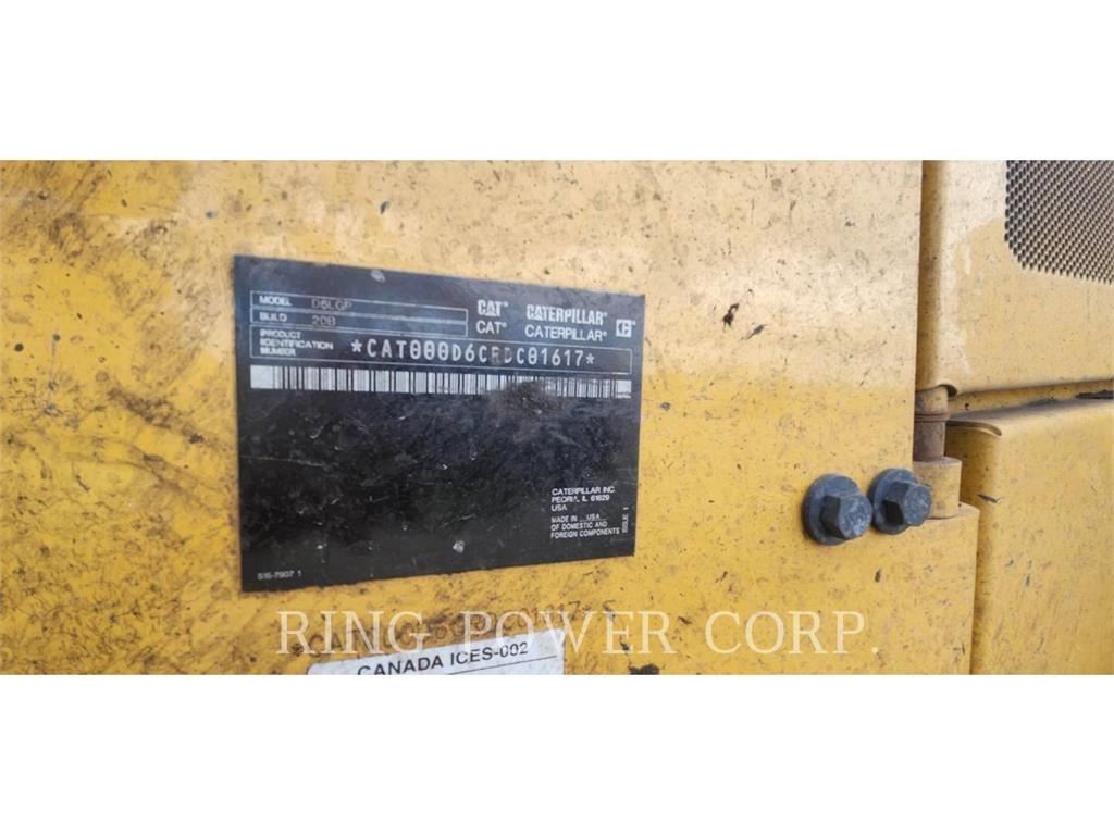 CAT D6LGPVPTEW Dozere Beltegående