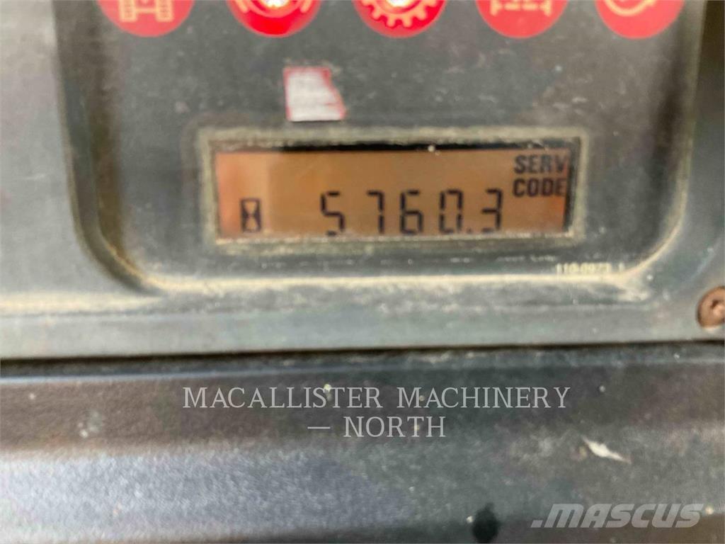 CAT D6ML Dozere Beltegående