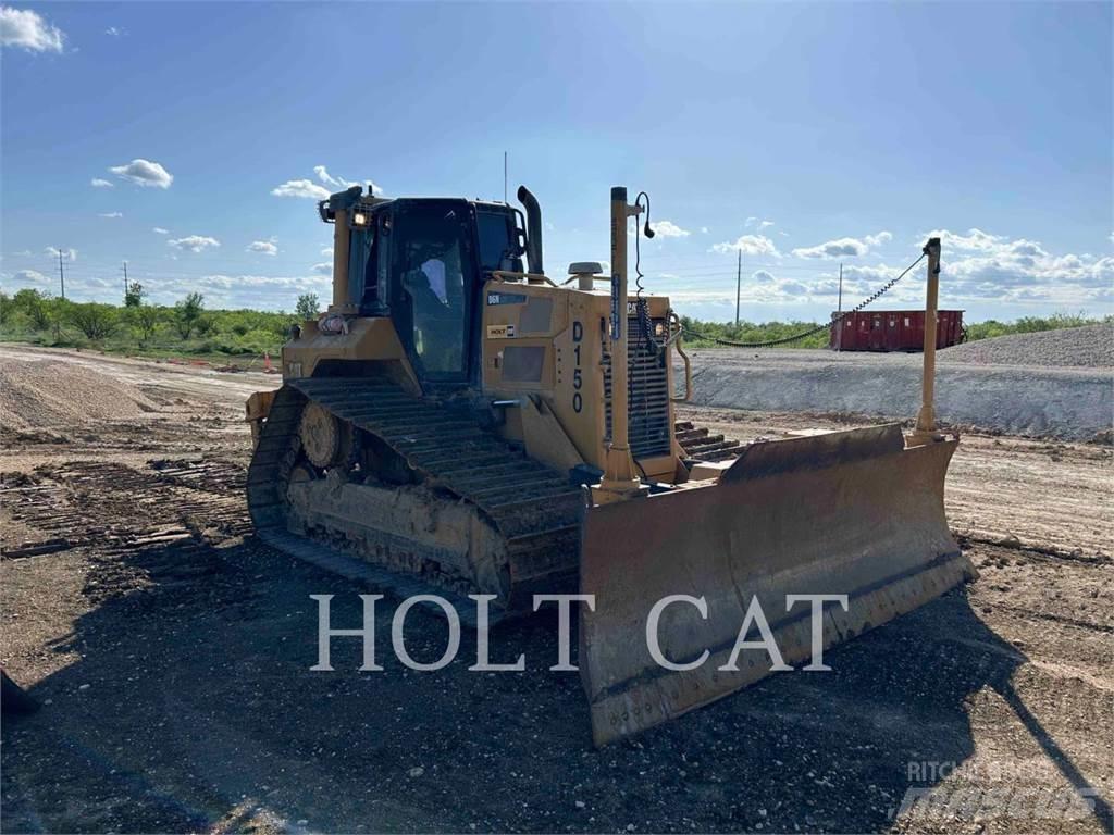CAT D6N Dozere Beltegående