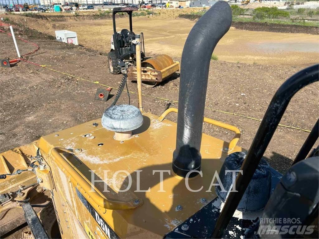 CAT D6N Dozere Beltegående