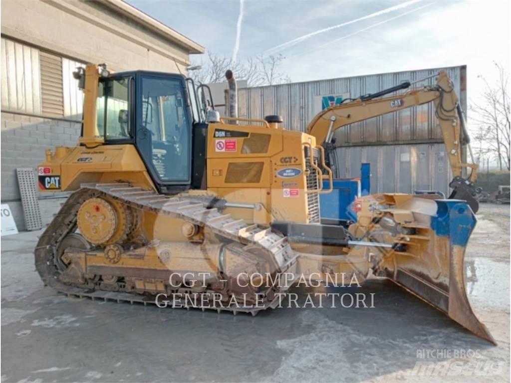 CAT D6N Dozere Beltegående