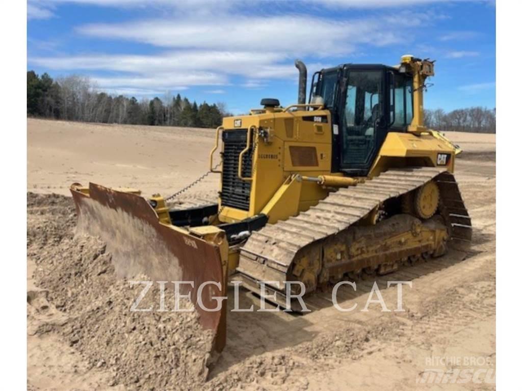 CAT D6N Dozere Beltegående