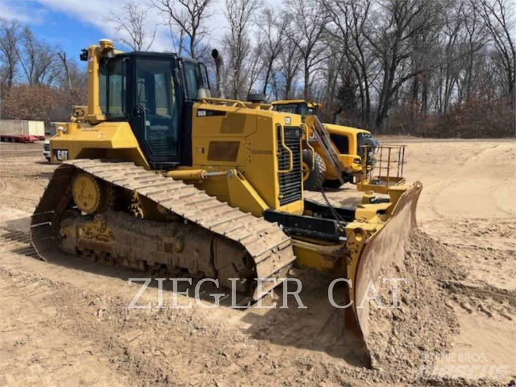 CAT D6N Dozere Beltegående
