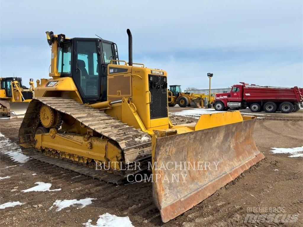 CAT D6N Dozere Beltegående