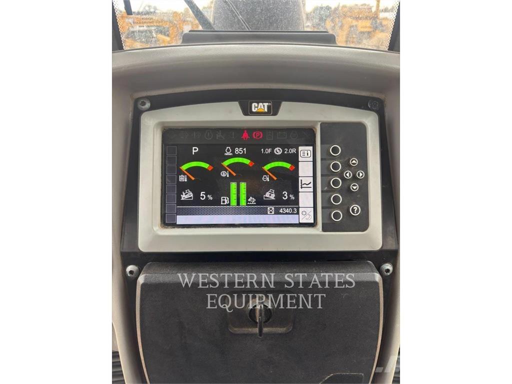 CAT D6N Dozere Beltegående