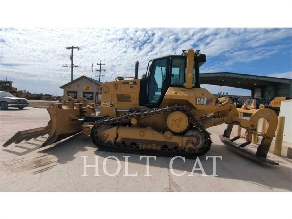 CAT D6N LAND Dozere Beltegående