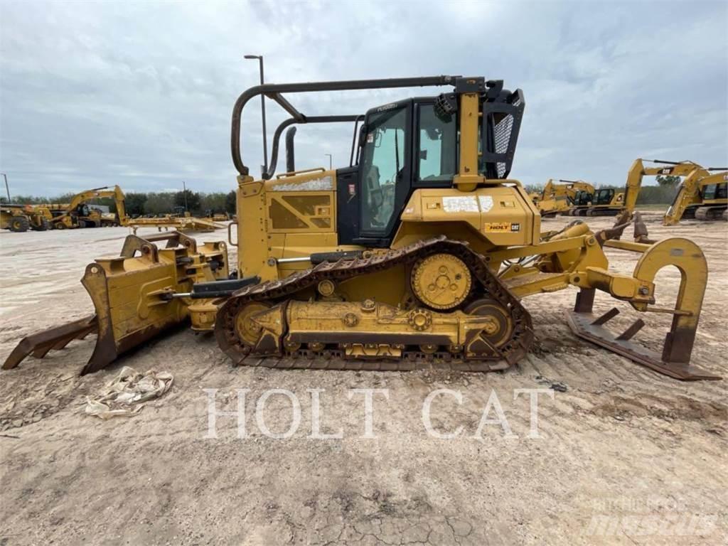CAT D6N LAND Dozere Beltegående