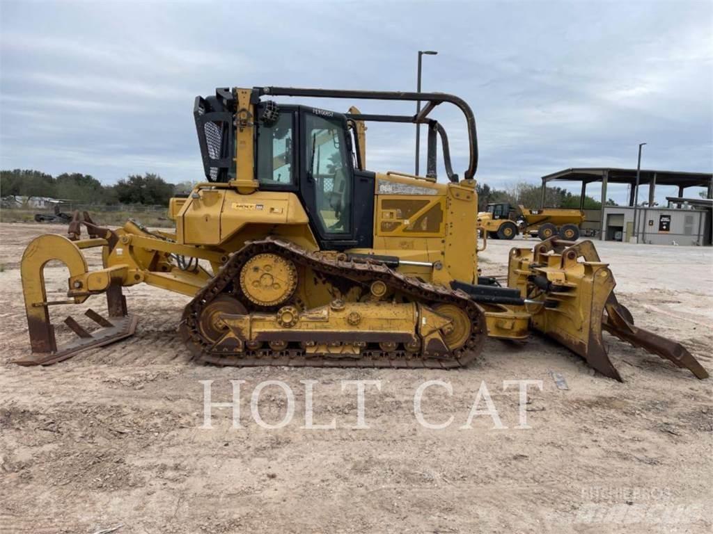 CAT D6N LAND Dozere Beltegående