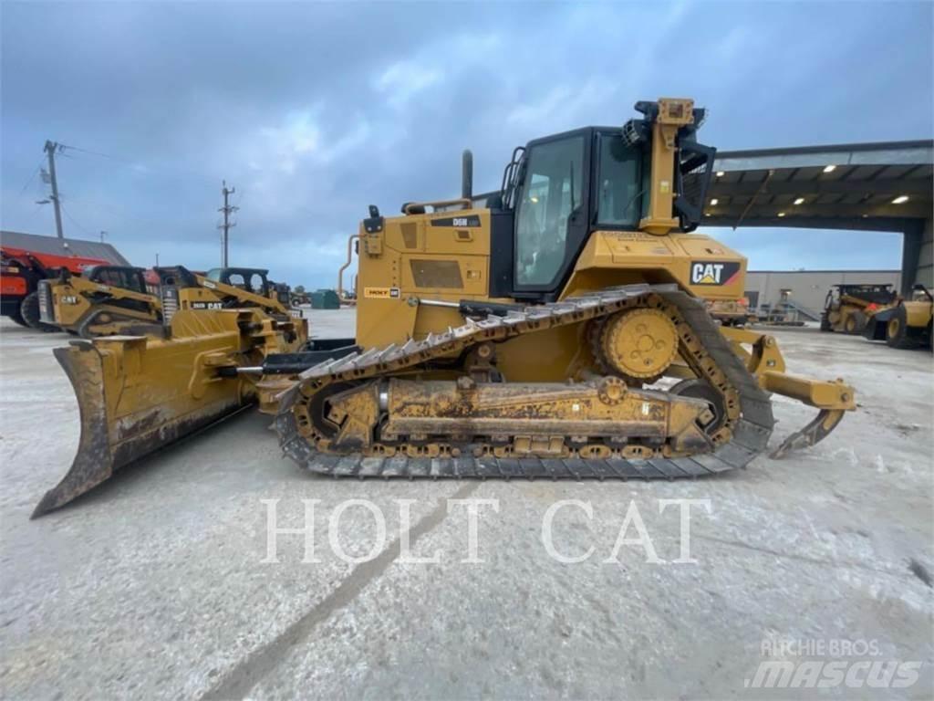 CAT D6N LGP Dozere Beltegående