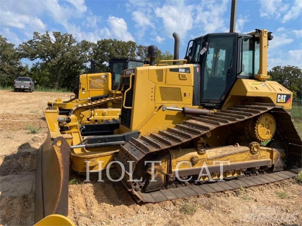 CAT D6N LGP Dozere Beltegående