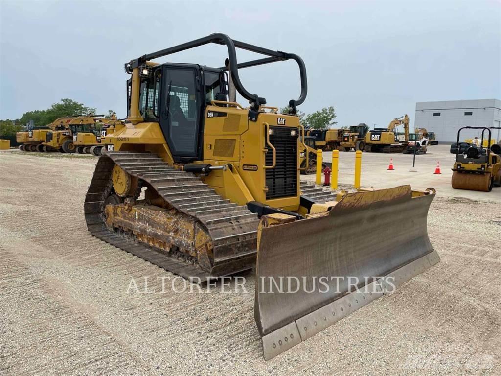 CAT D6N LGP Dozere Beltegående