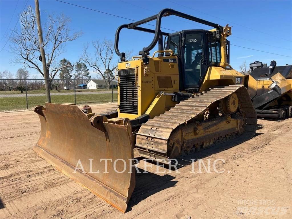 CAT D6N LGP Dozere Beltegående