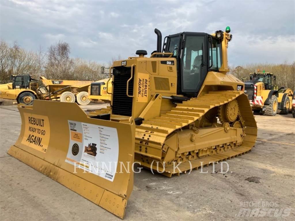 CAT D6N LGP Dozere Beltegående