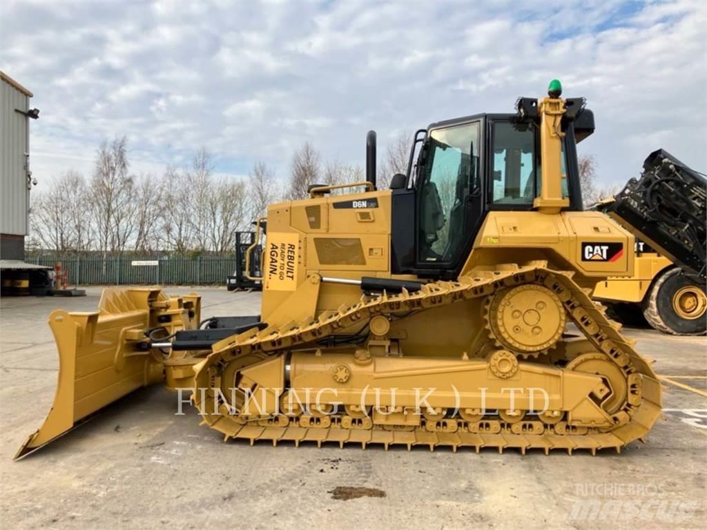 CAT D6N LGP Dozere Beltegående