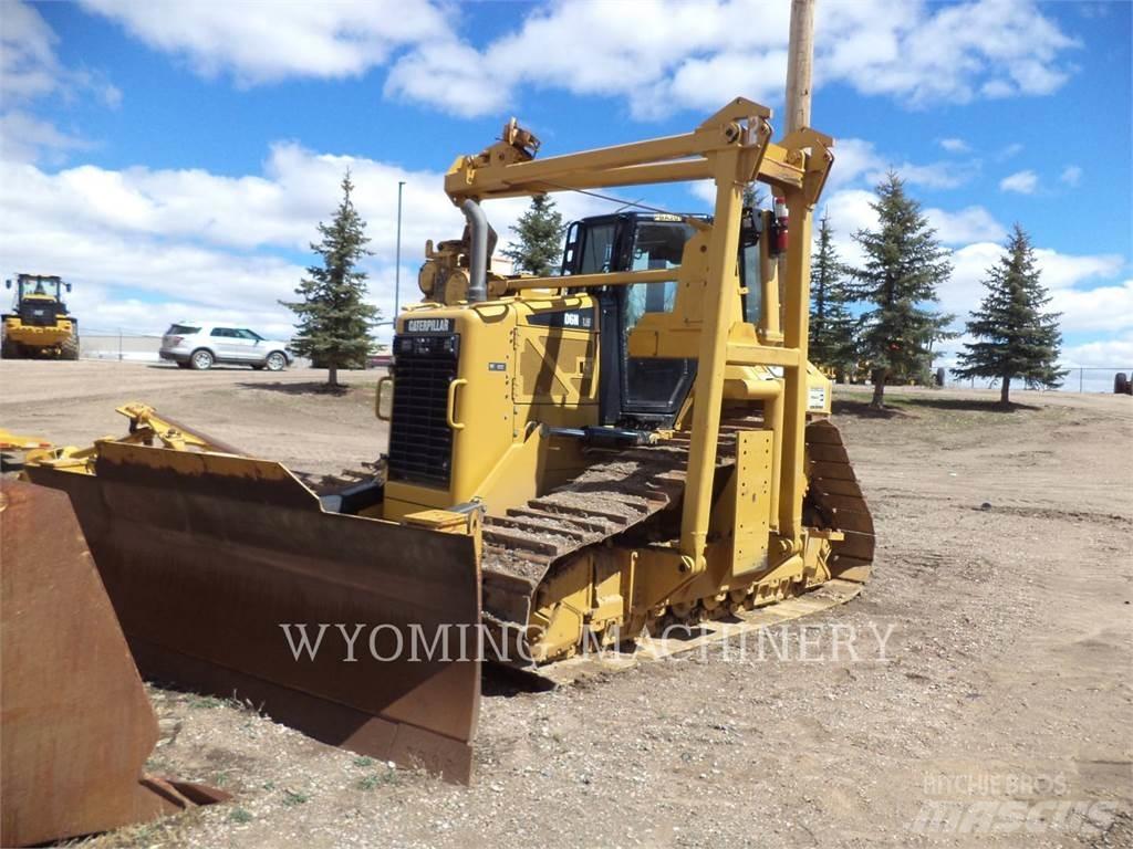 CAT D6N LGP Rørutleggere
