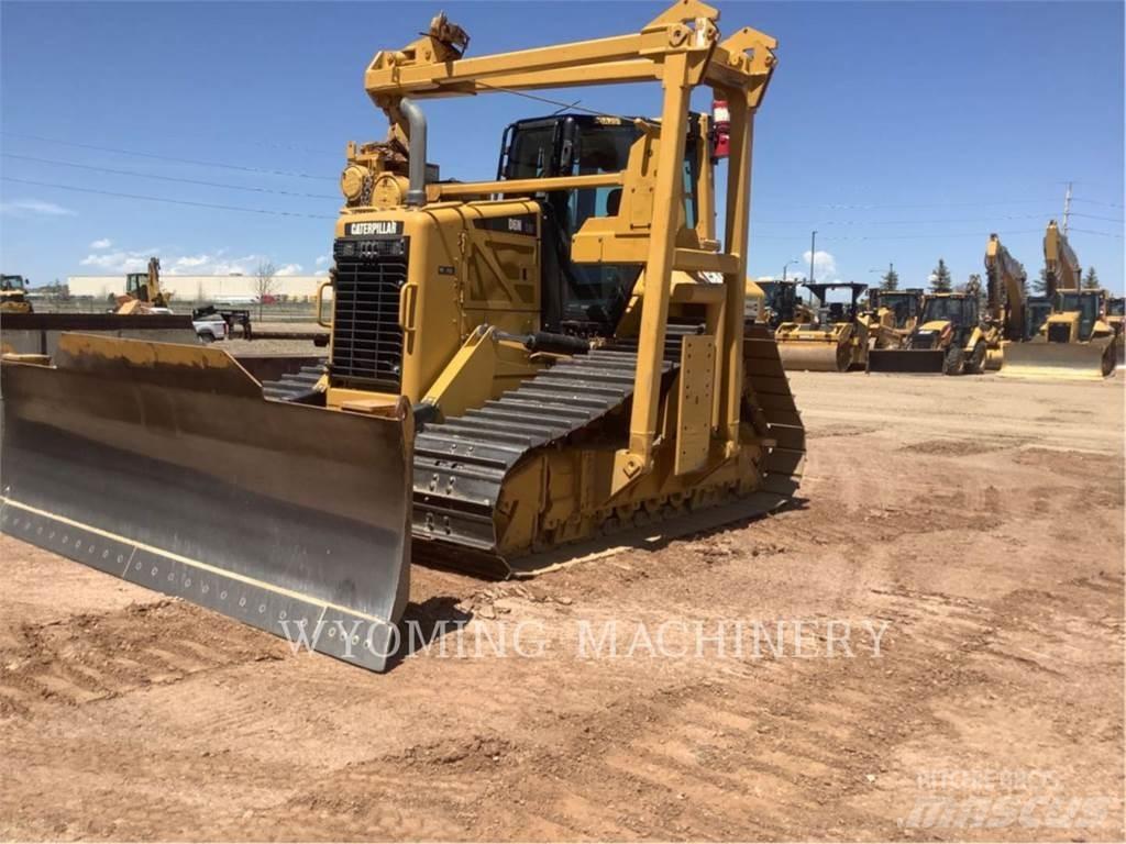 CAT D6N LGP Rørutleggere