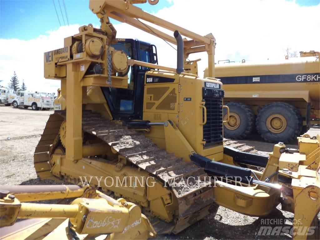 CAT D6N LGP Rørutleggere