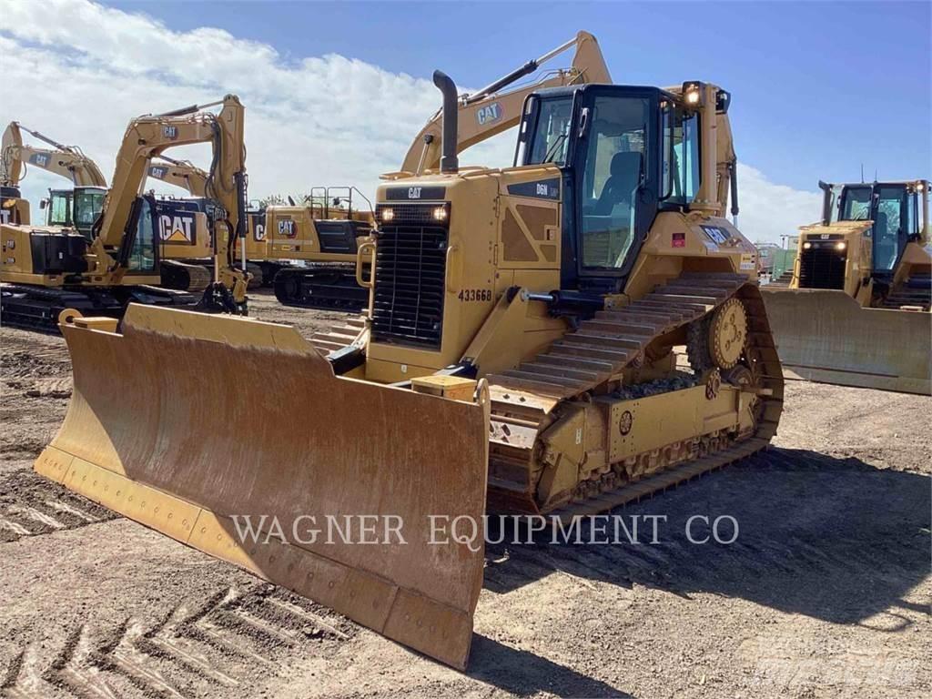 CAT D6N LGP Dozere Beltegående