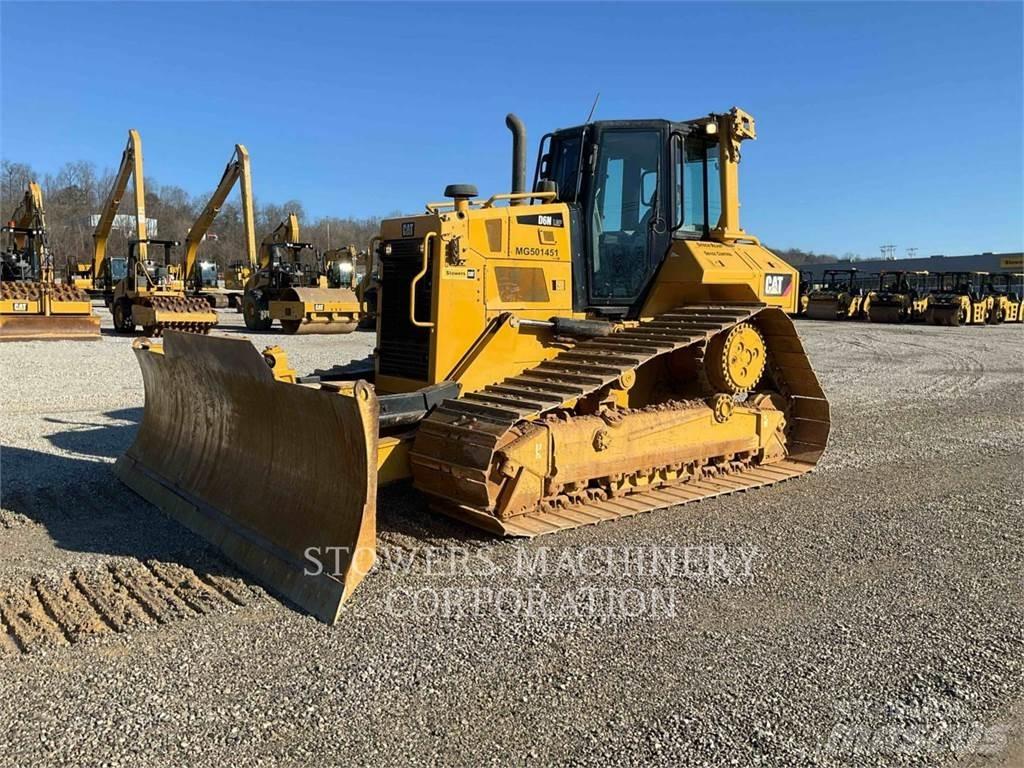 CAT D6N LGP Dozere Beltegående
