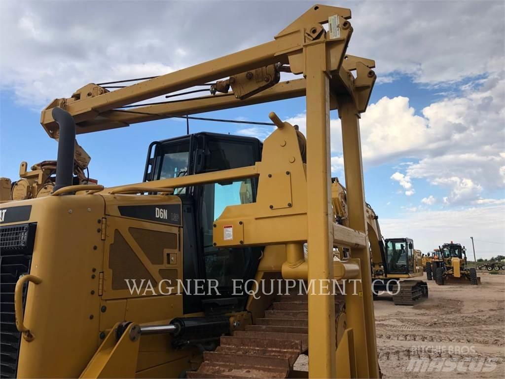 CAT D6N LGP PL Dozere Beltegående