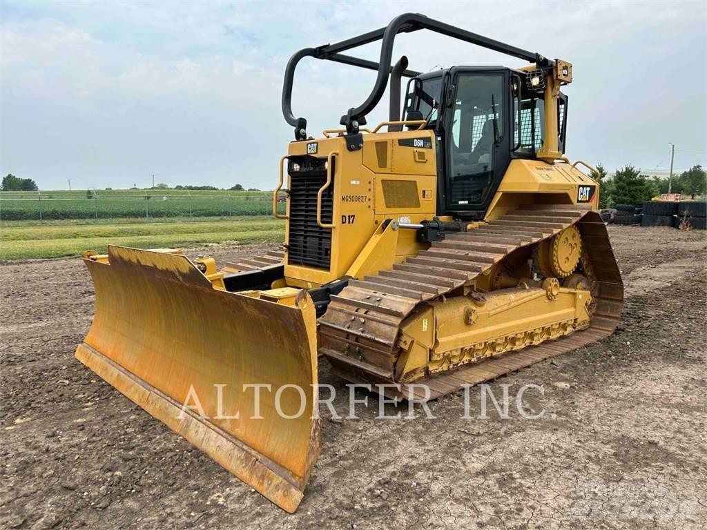 CAT D6N LGP W Dozere Beltegående