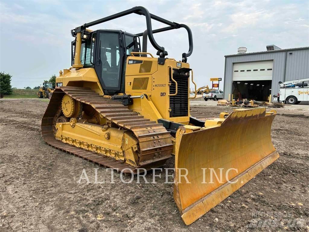CAT D6N LGP W Dozere Beltegående