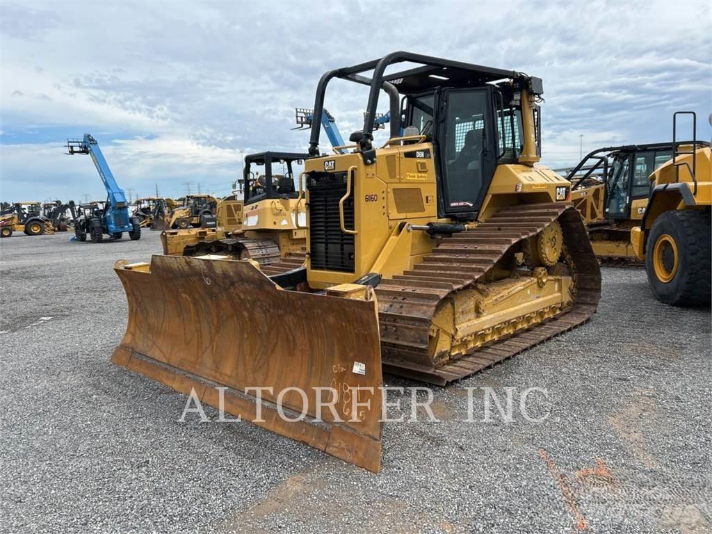 CAT D6N LGP W Dozere Beltegående