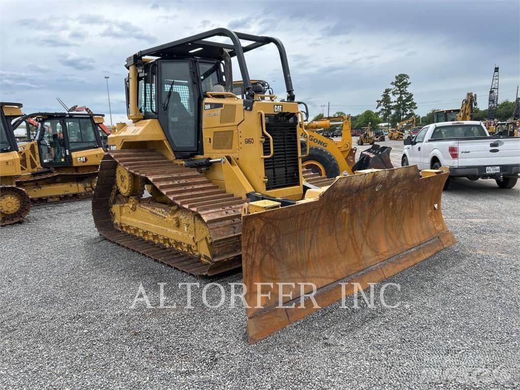 CAT D6N LGP W Dozere Beltegående