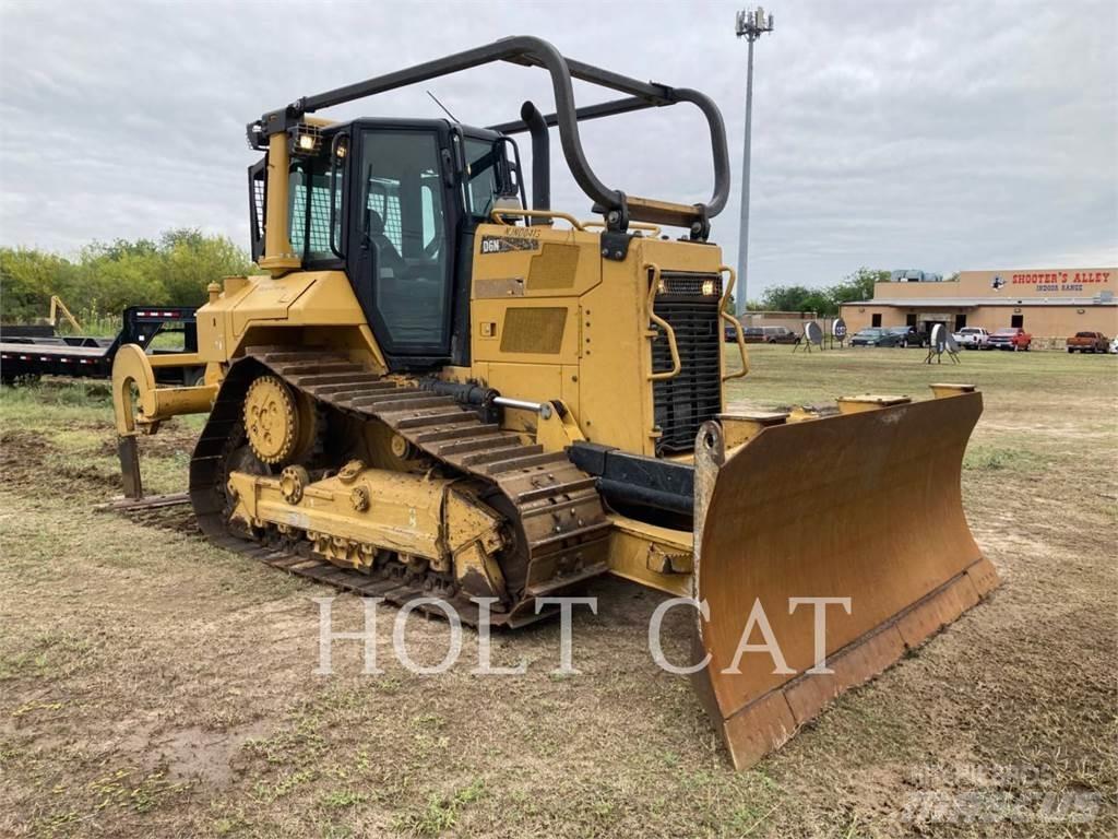 CAT D6N XL Dozere Beltegående