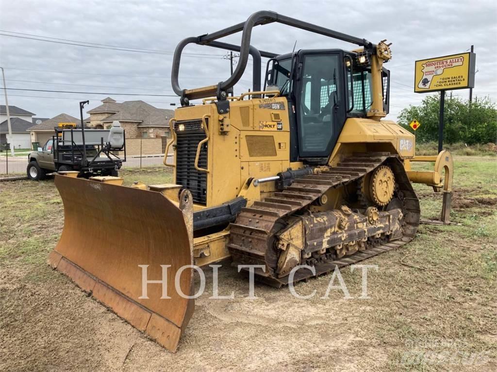 CAT D6N XL Dozere Beltegående