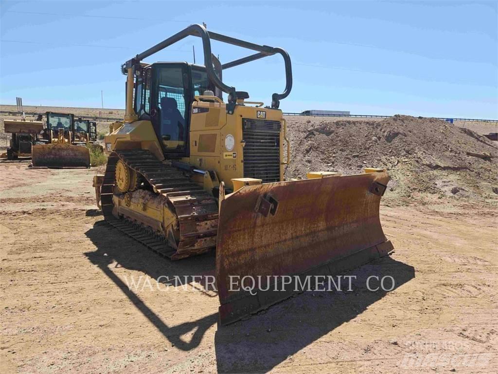 CAT D6N XL Dozere Beltegående