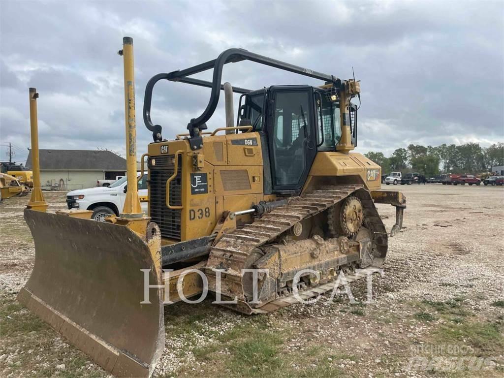 CAT D6N XL Dozere Beltegående
