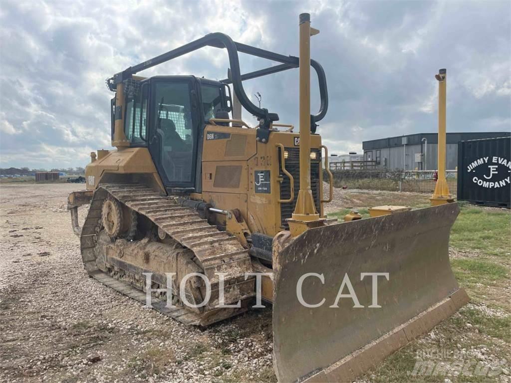CAT D6N XL Dozere Beltegående