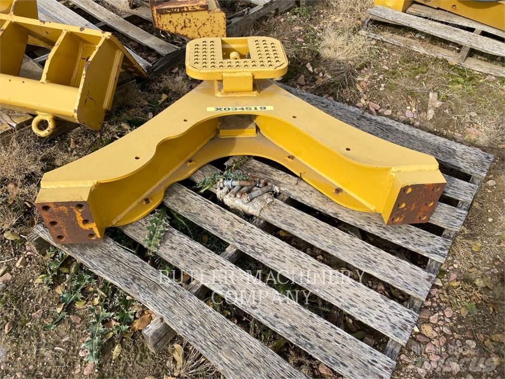 CAT D6NDRAWBAR Anlegg - Annet