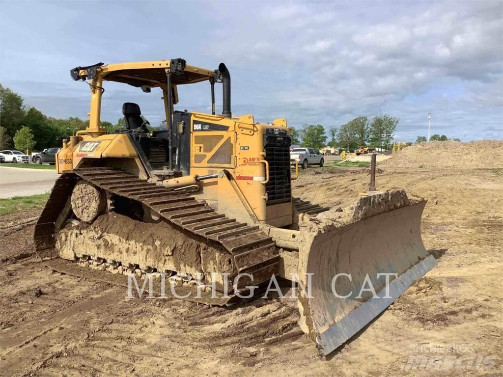 CAT D6NL Dozere Beltegående