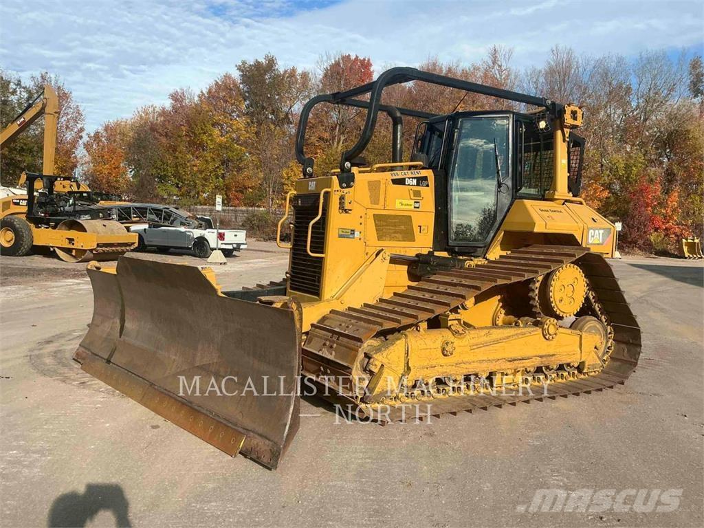 CAT D6NL AHZ24F Dozere Beltegående