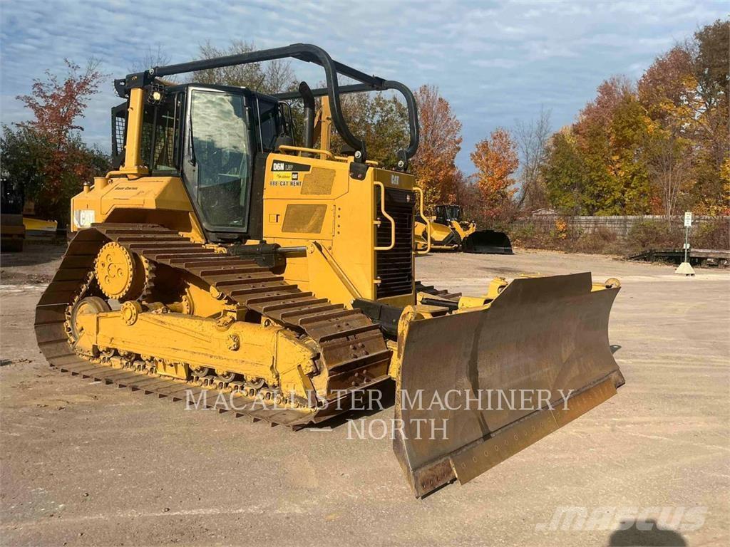 CAT D6NL AHZ24F Dozere Beltegående