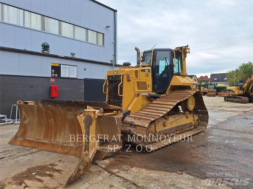 CAT D6NLGP Dozere Beltegående