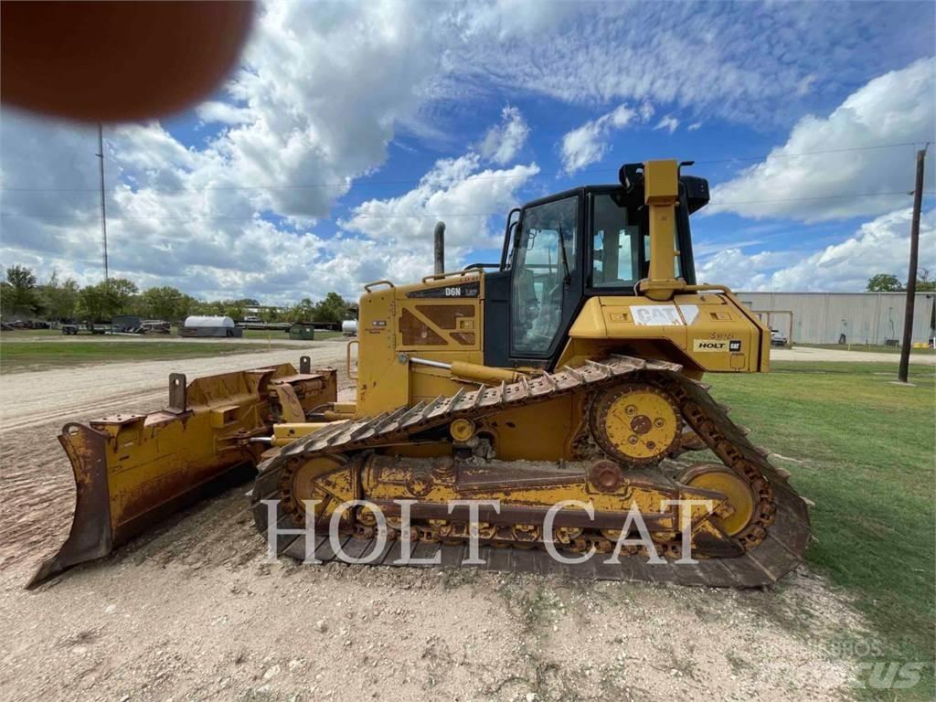 CAT D6NLGP Dozere Beltegående