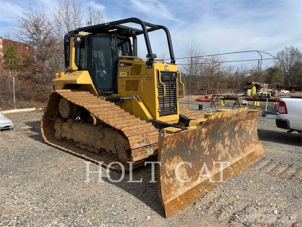 CAT D6NLGP Dozere Beltegående